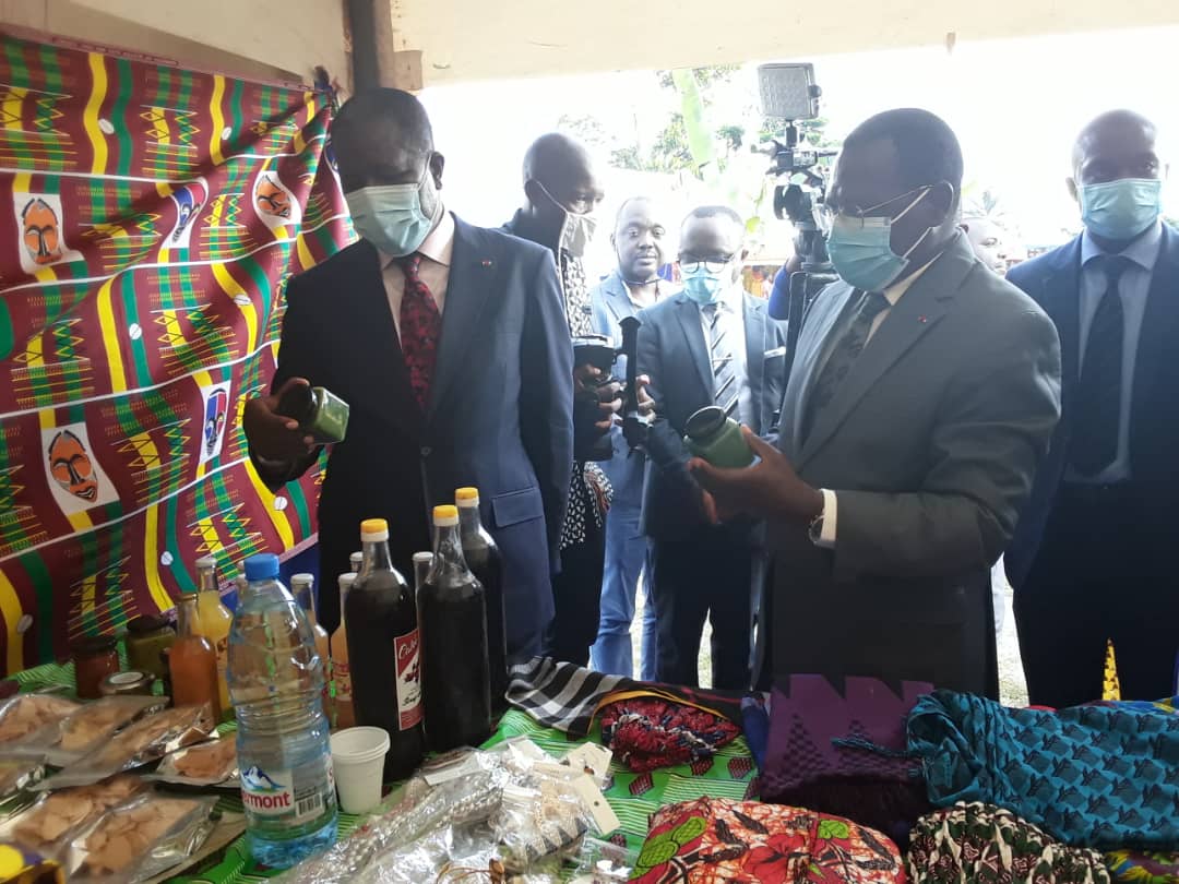 Le Gabon bien présent à la 11ème édition de la FOTRAC au Cameroun