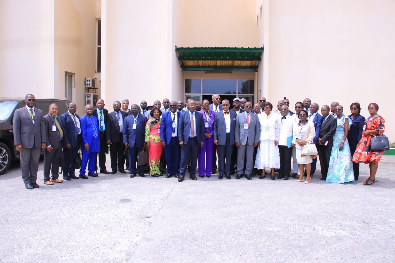 Le foncier au menu de la 4e assemblée générale de l'association des maires du Gabon