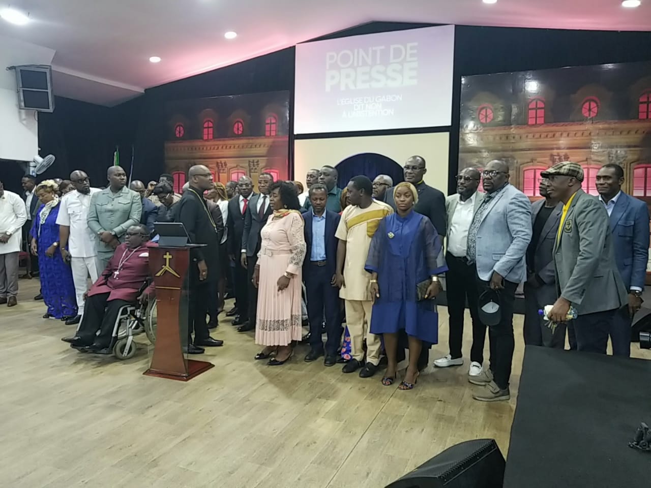Présidentielle 2025 : Les leaders religieux du Gabon appellent à un sursaut citoyen contre l'abstention