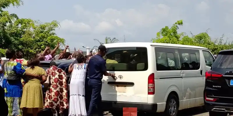 Gabon : Après avoir passé Noël au palais de justice, l'ex ministre du Tourisme écroué pour corruption