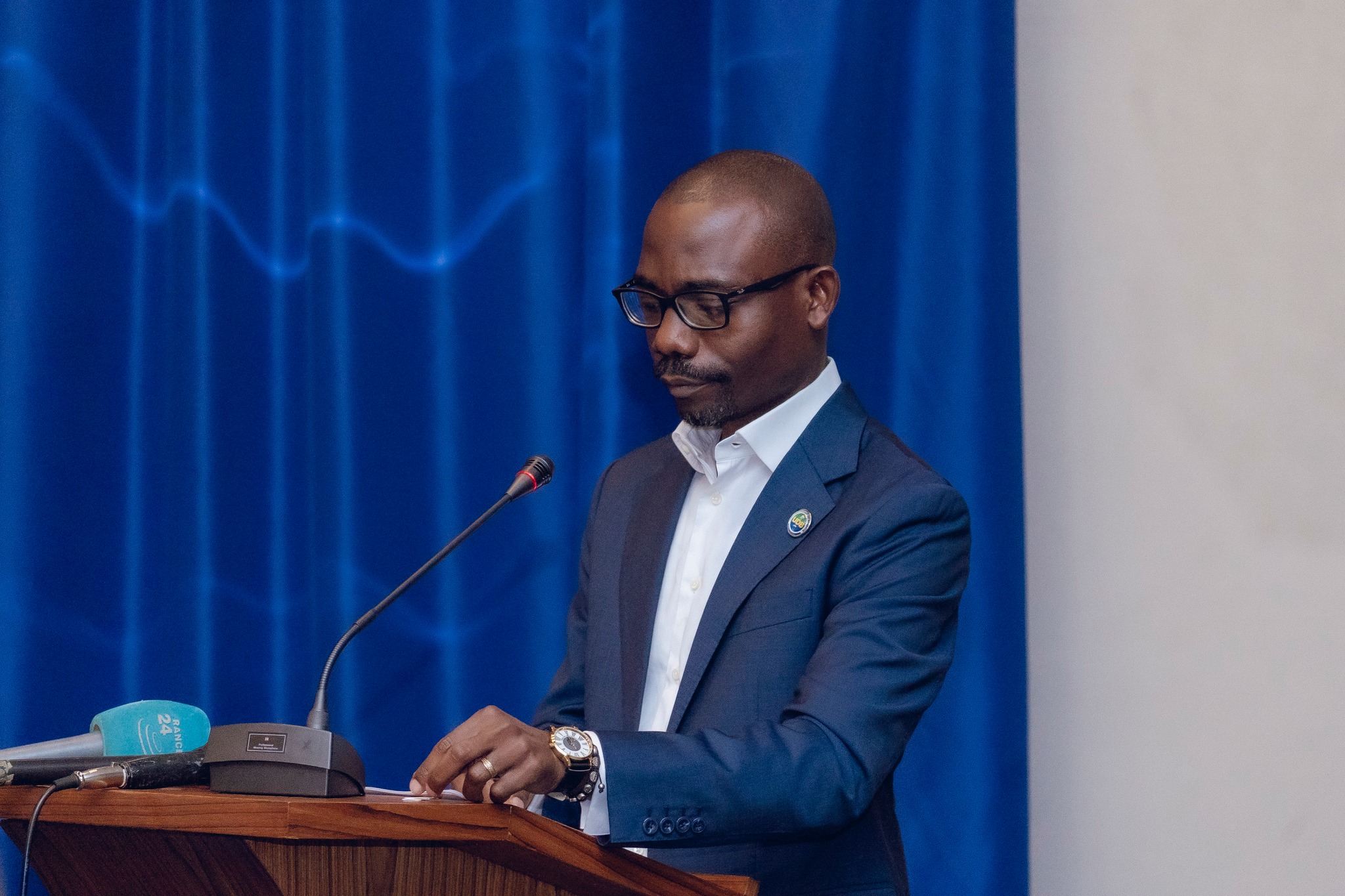 Législatives et locales 2025 : Quels sont les candidats investis par l'UDB d'Oligui Nguema ?