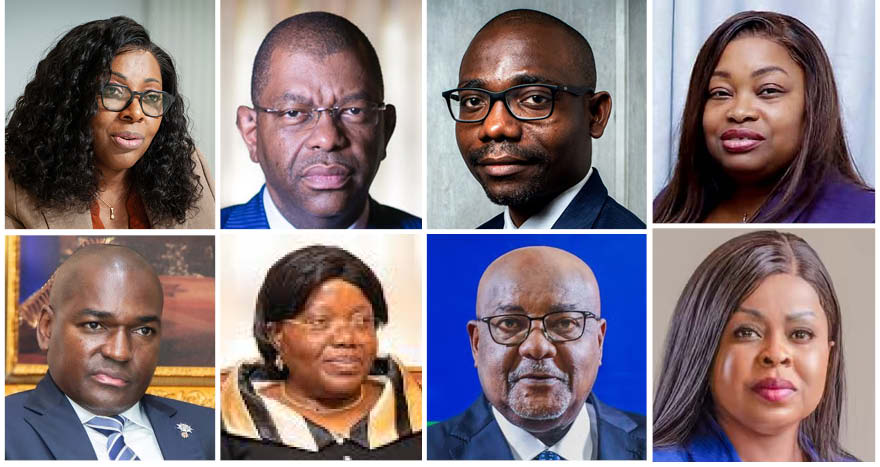 Gabon : Comment Oligui Nguema a piégé 18 de ses ministres en les condamnant au Parlement !