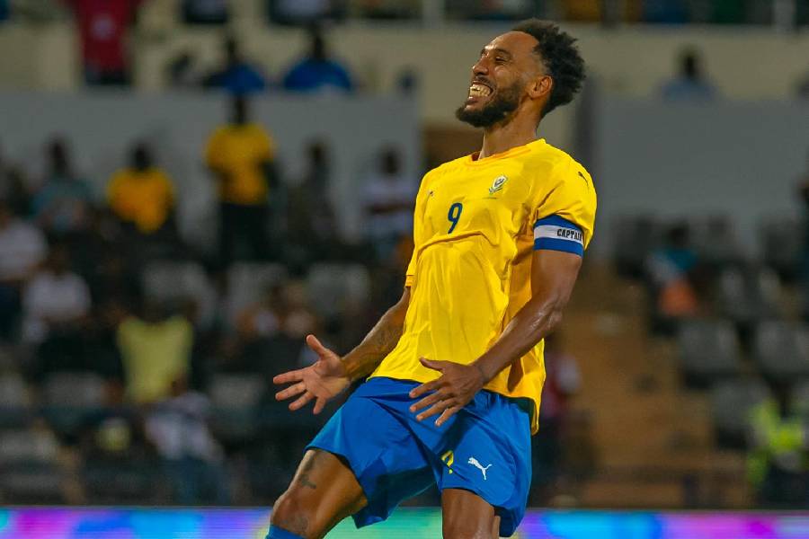 CAN 2025 : Coup dur pour le Gabon, Aubameyang forfait pour le choc contre le Cameroun