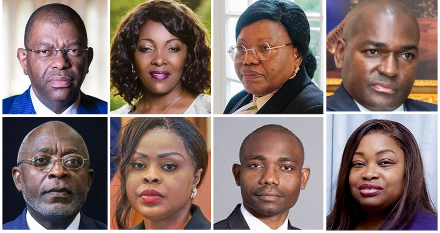 Gouvernement Oligui II : 13 anciens ministres démissionnaires rappelés, 7 laissés au Parlement