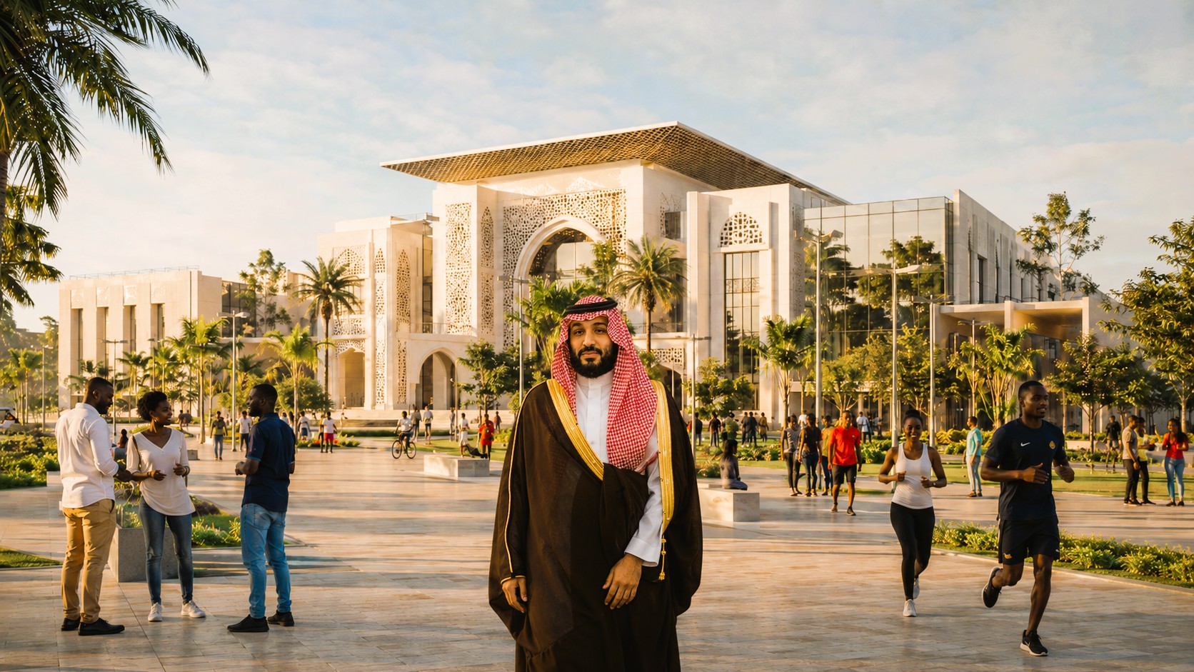 Diplomatie et soft power : les enjeux cachés du futur centre culturel islamique saoudien de Libreville