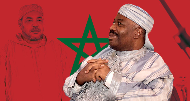 Ali Bongo affaibli par un AVC, préside-t-il désormais le Gabon sous l'égide du Maroc ?