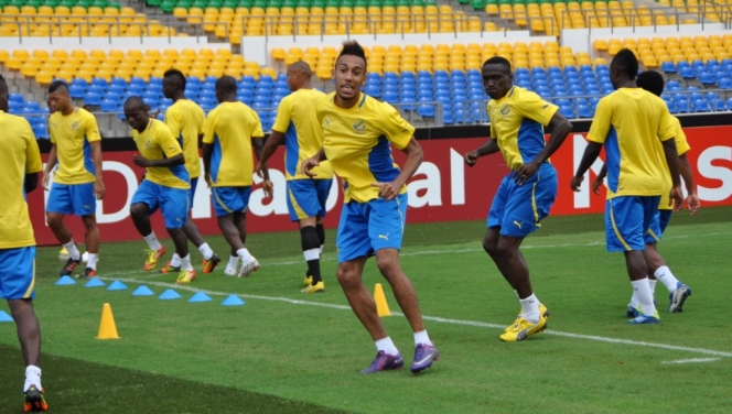Les 23 Panthères à l'assaut de la 30e édition de la CAN 2015