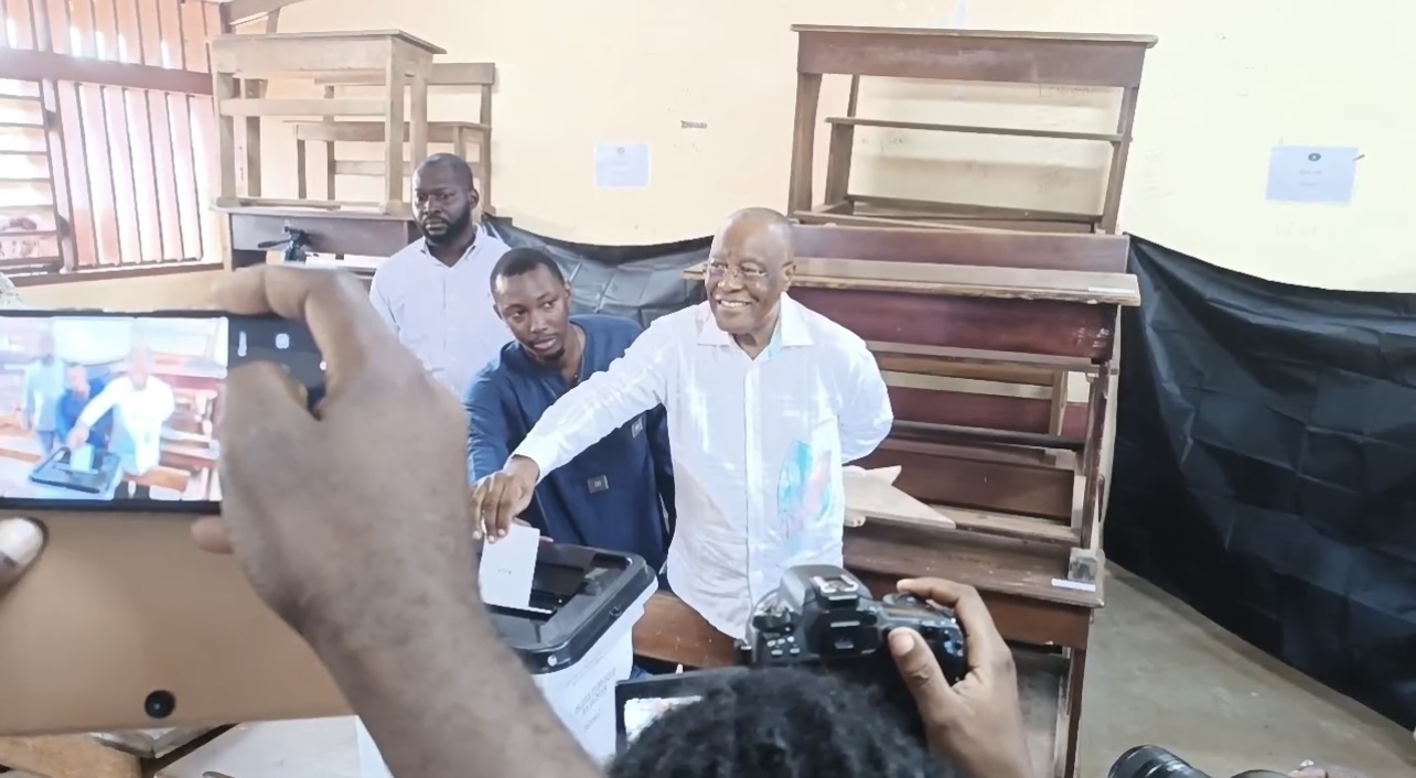 Présidentielle gabonaise : Alternance 2023 annonce la large victoire d'Albert Ondo Ossa en France