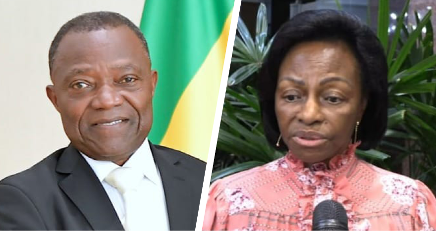 Cour constitutionnelle : Marie Madeleine Mbourantsuo remplacée par Dieudonné Aba'a Owono