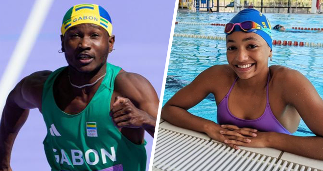 JO 2024 : les gabonais Wissy Hoye et Noélie Lacour sortent également au premier tour
