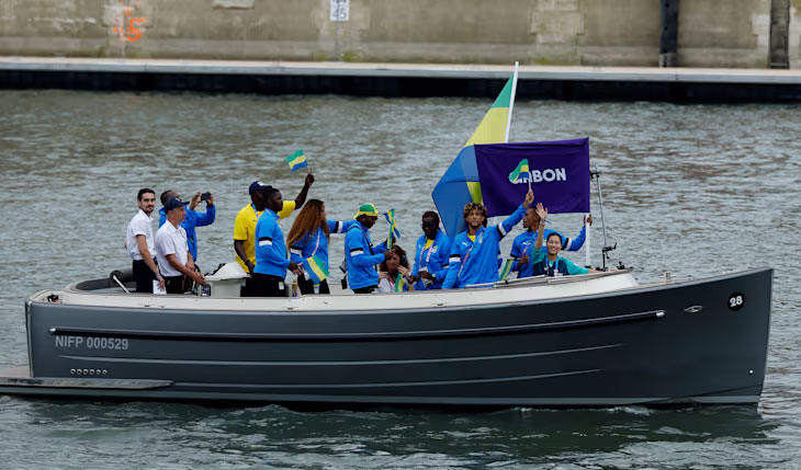JO 2024 : Pourquoi la délégation gabonaise s'est noyée sans surprise à Paris ?