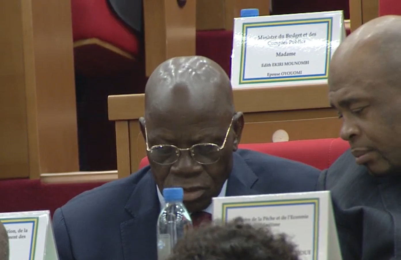 Quand Mabiala tacle Bilie-By-Nzé et embarrasse son mentor Michel Menga M'Essone