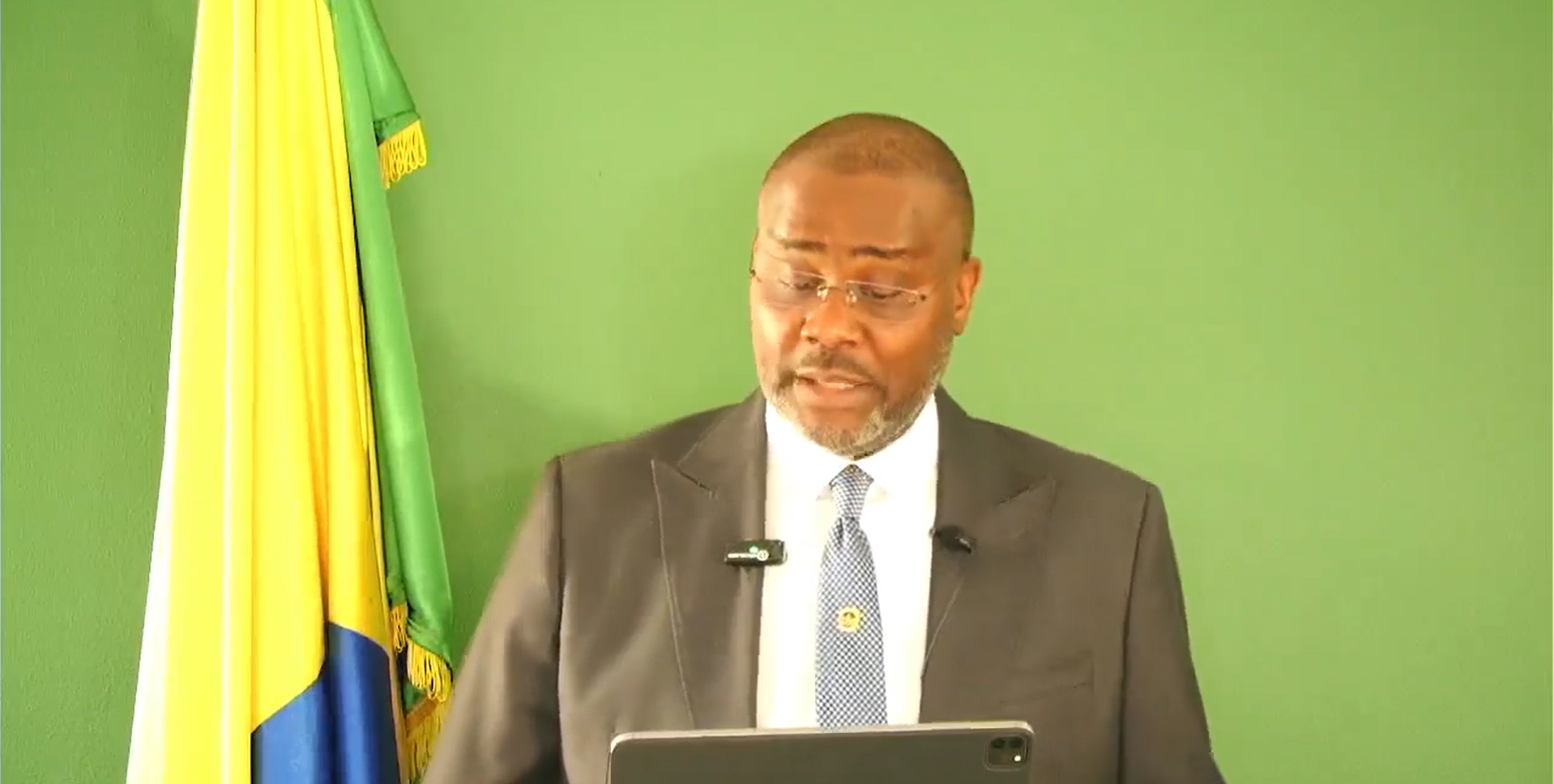 Dialogue, Constitution, calendrier de la transition : Mike Jocktane invite Oligui à revoir sa copie