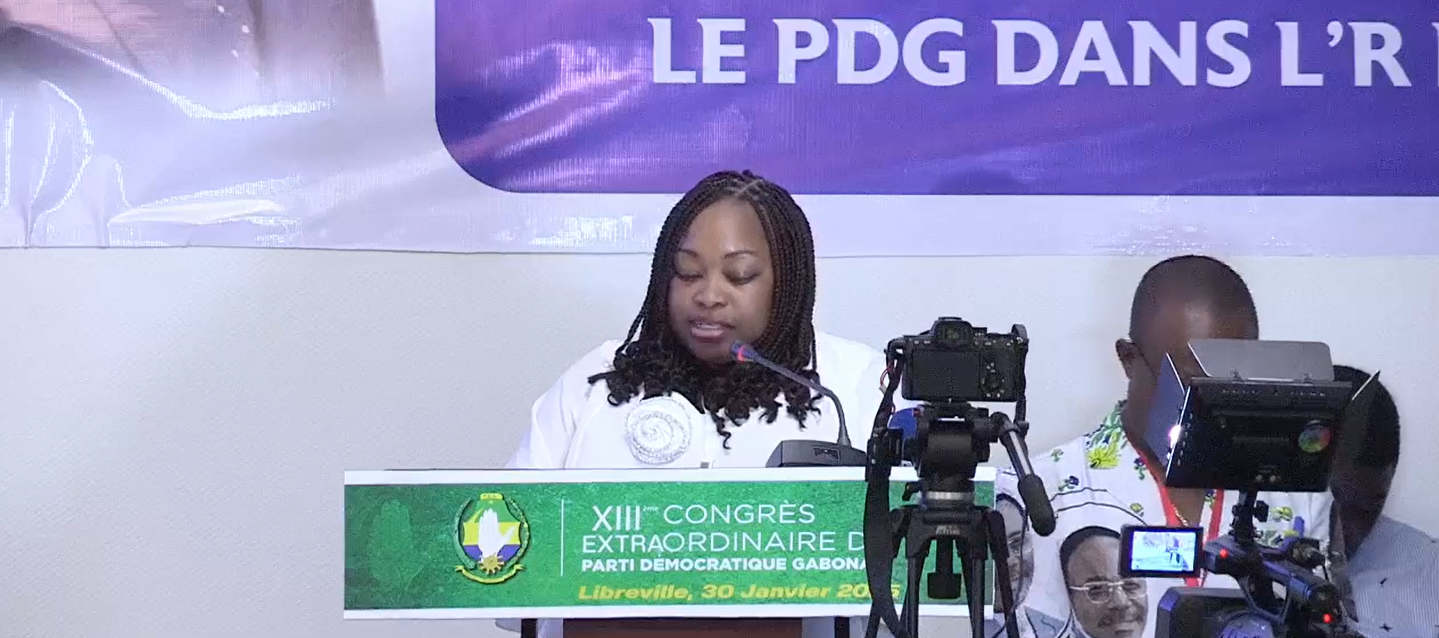 Gabon : Ali Bongo éjecté, Blaise Louembé désigné par acclamation à la tête de l'ex parti présidentiel !