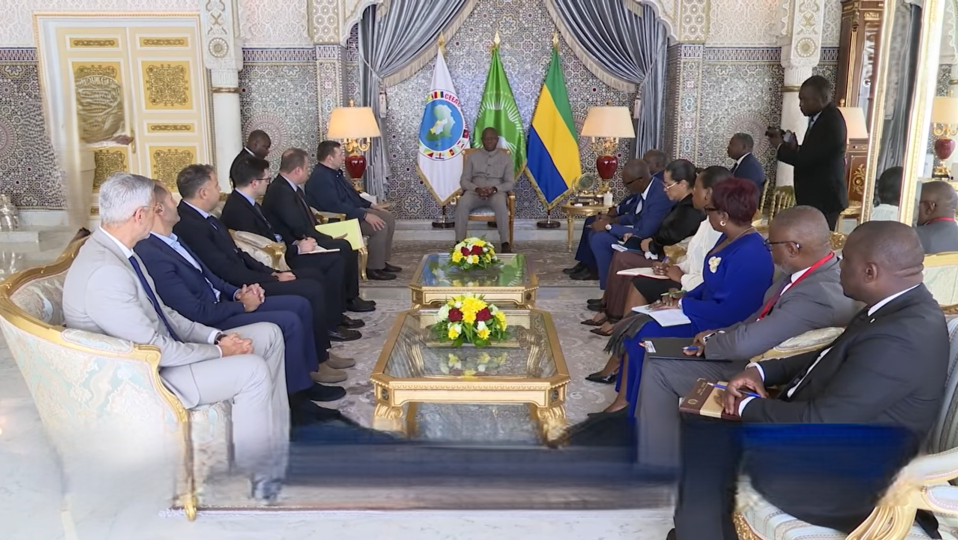 Délestages au Gabon : Oligui Nguema et le gouvernement haussent le ton, mais l'attente continue