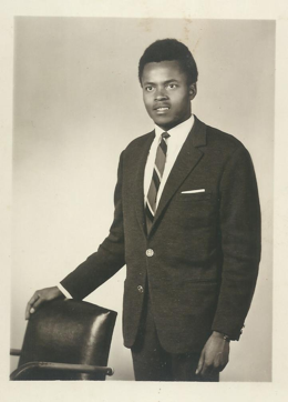 Jacques Jacob Mengue m'Eyi, l'un des plus grands intellectuels de l'histoire du Gabon 