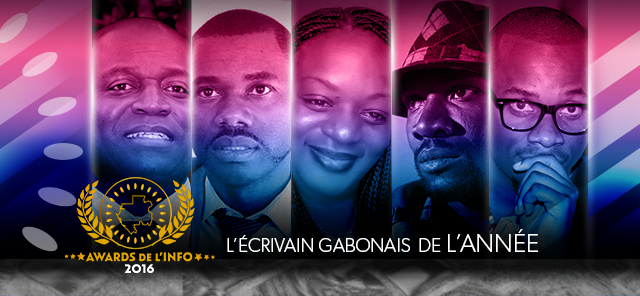 Awards de l'info™ : 65 jours pour élire les 10 meilleurs Gabonais de l'année 2016 !