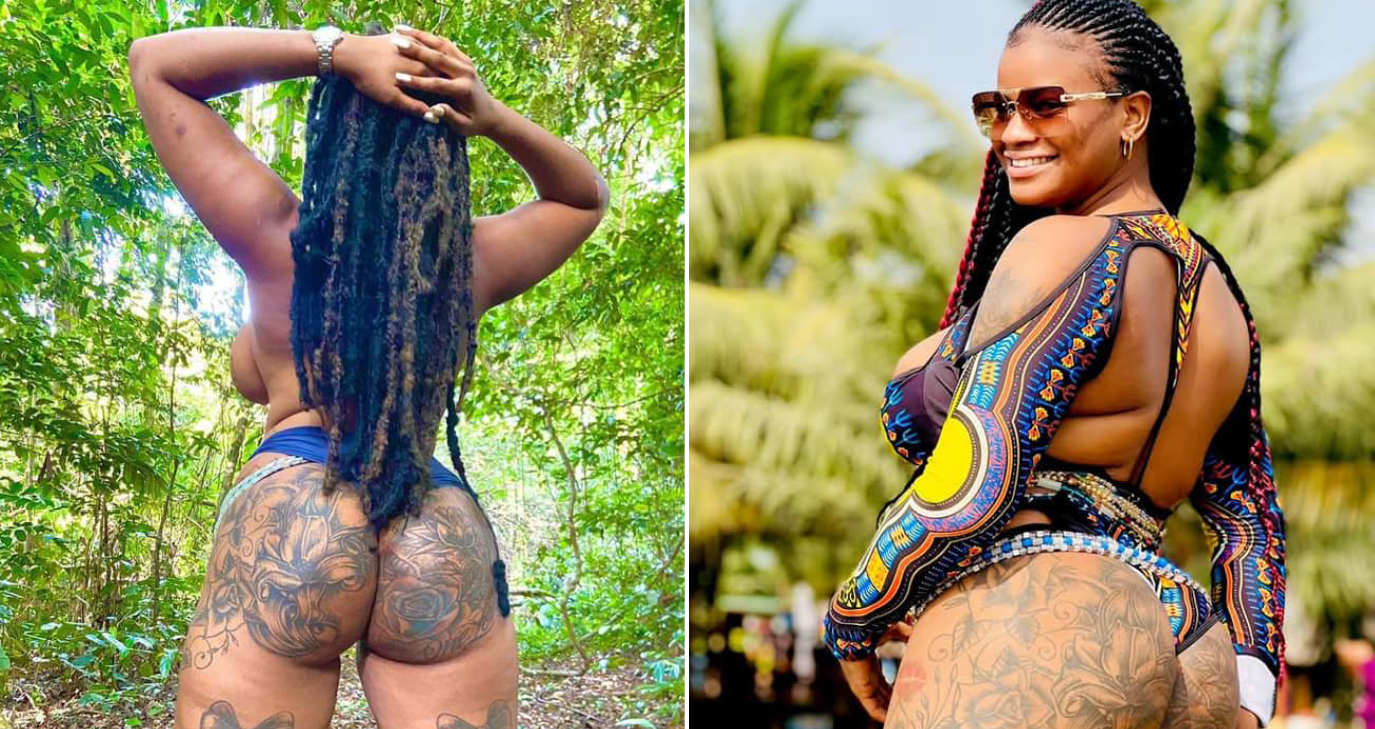 Les stars gabonaises les plus exhibitionnistes sur les réseaux sociaux