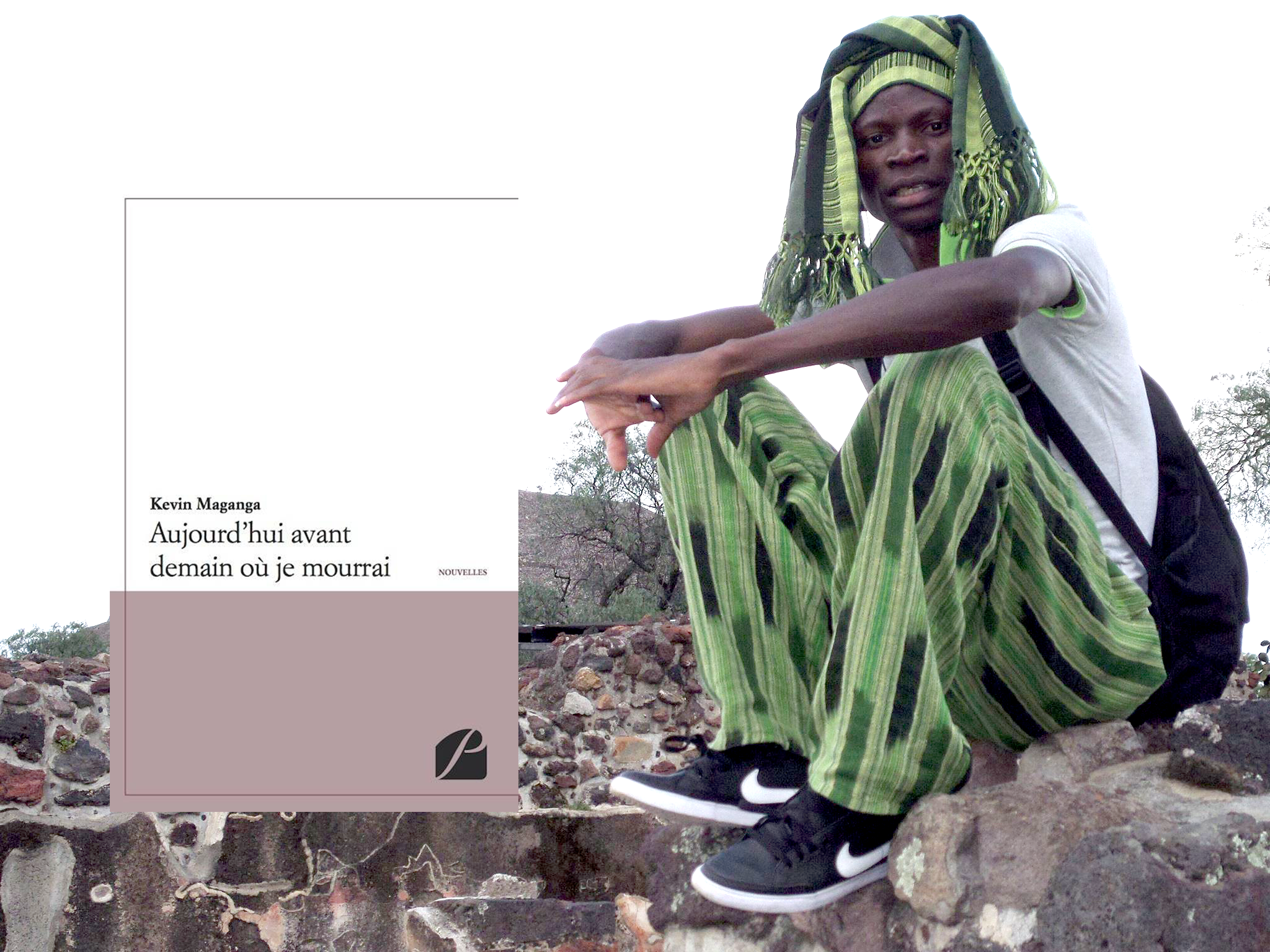 Aujourd'hui avant demain où je mourrai de Kevin Maganga enrichit le paysage littéraire Gabonais