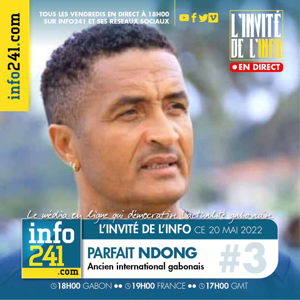 "L'invité de l'info" et "Sans tabou", deux émissions vidéo du vendredi soir sur Info241 !
