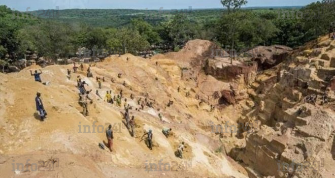 Mali : 7 morts dans l’éboulement d’une mine artisanale près de la frontière guinéenne