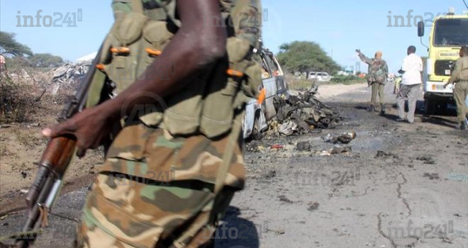 Somalie : L’armée annonce la mort de 15 éléments du mouvement terroriste al-Shabaab