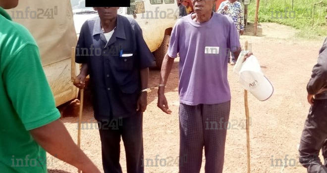 Deux vieux sorciers présumés sèment la panique dans un village près de Mouila