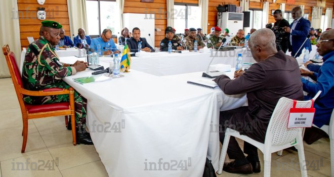 Future constitution gabonaise : le général Oligui Nguema en séminaire avec son gouvernement