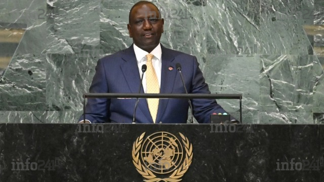 ONU : Le Kenya exhorte les dirigeants du monde à étendre le multilatéralisme aux Africains