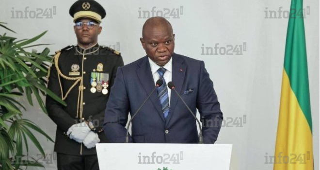 Oligui aux forces de sécurité&nbsp;: «&nbsp;Ceux qui nuisent à la sécurité des gabonais sont-ils plus forts que vous&nbsp;?&nbsp;»