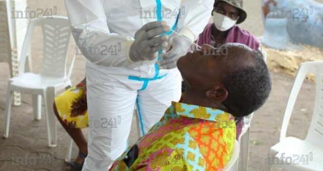 Coronavirus : le Gabon débute l’année 2021 avec deux décès à Libreville et 124 cas actifs