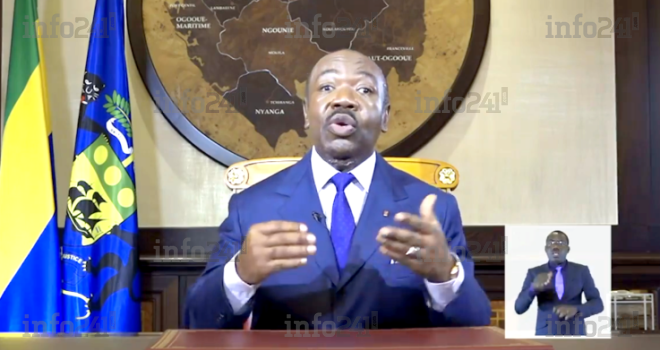 Covid-19 : Ali Bongo allège de 3h le couvre-feu et rouvre les bars jusqu’à 20h30