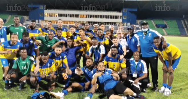 Les Panthères du Gabon bouffent du Léopard et s’envolent pour la CAN 2021 !