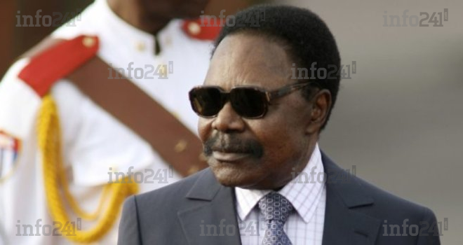 Une messe à la Présidence gabonaise... pour les 10 ans du décès du père d’Ali Bongo !