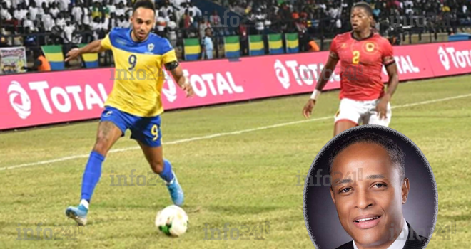 Malgré la déception, Franck Nguema appelle à soutenir les Panthères du Gabon ce lundi !