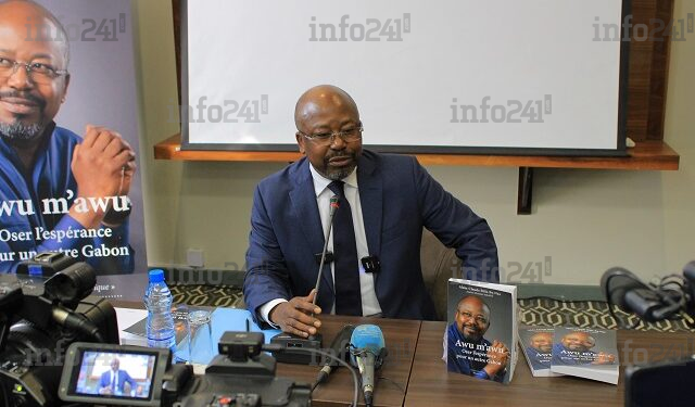 Awu m’awu : À peine sorti, l’ex Premier ministre d’Ali Bongo accusé de plagiat pour son livre