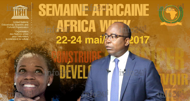 La « Semaine africaine de l’UNESCO » à Paris et son très controversé parrain gabonais 