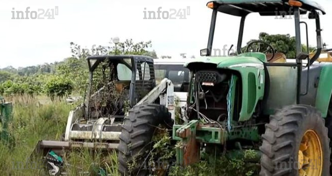 Port-Gentil&nbsp;: Où sont passés les 54 milliards de la ferme agropastorale lancée sous Ali Bongo&nbsp;? 
