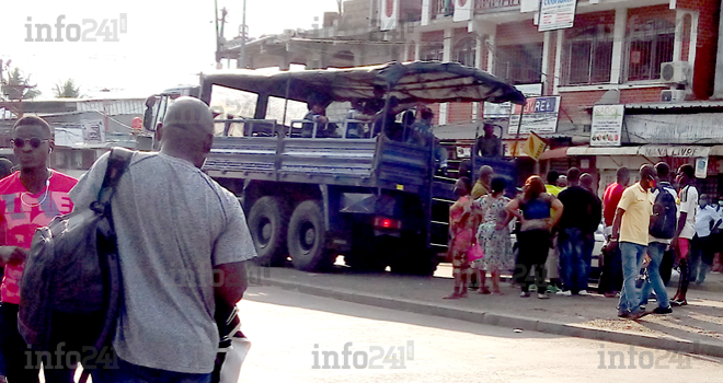 Allègement du confinement au Gabon : quand les forces de l’ordre sèment déjà l’anarchie