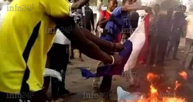 Tchad : manifestations contre la présence française et son soutien au pouvoir militaire