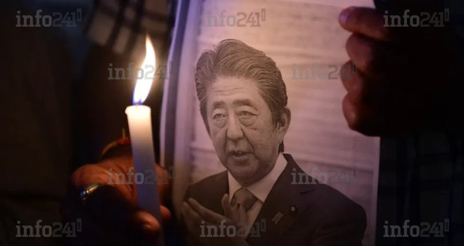 La Première ministre gabonaise à Tokyo pour les obsèques nationales de Shinzo Abé