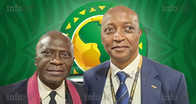 Bureau de la CAF&nbsp;: Motsepe resserre son équipe, Mounguengui propulsé 3e vice-président&nbsp;!