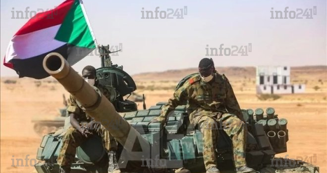 Soudan : L’armée a pris le contrôle d’une base militaire des forces spéciales