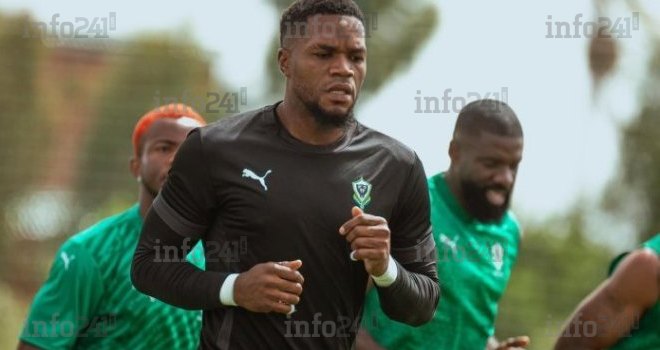 Mondial 2026 : Les Panthères déjà au Maroc en vue de battre la Côte d’Ivoire et la Gambie