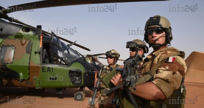 Mali : un 43e soldat français tué lundi « au combat » par des djihadistes