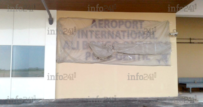 Ali Bongo aura désormais son aéroport au Gabon&nbsp;!