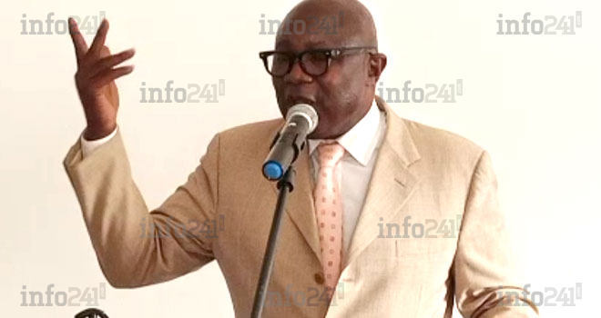 Présidentielle 2023 : l’ancien vice-président d’Ali Bongo candidat pour la 5e fois !
