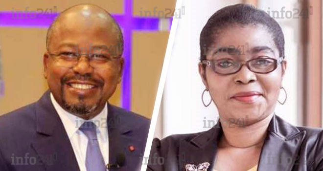 Nominations : Bilie By Nzé devient Premier ministre, Ossouka Raponda vice-présidente