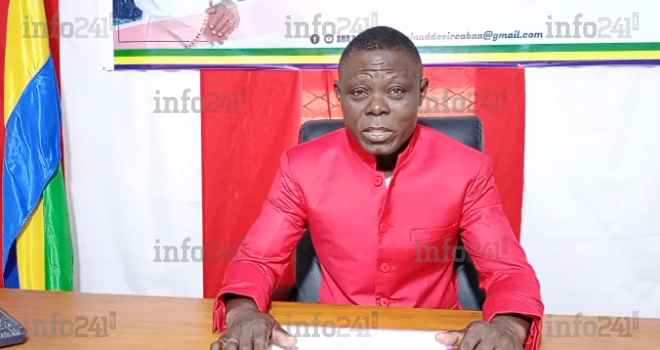 De retour de prison, Aba’a Minko veut qu’Ali Bongo et Jean Ping se réconcilient pour le 17-Août&nbsp;!