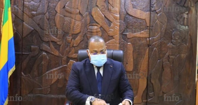 Allègement des mesures de confinement : Nkoghe Bekale fait le bilan avec ses ministres